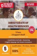 Directorate OF health